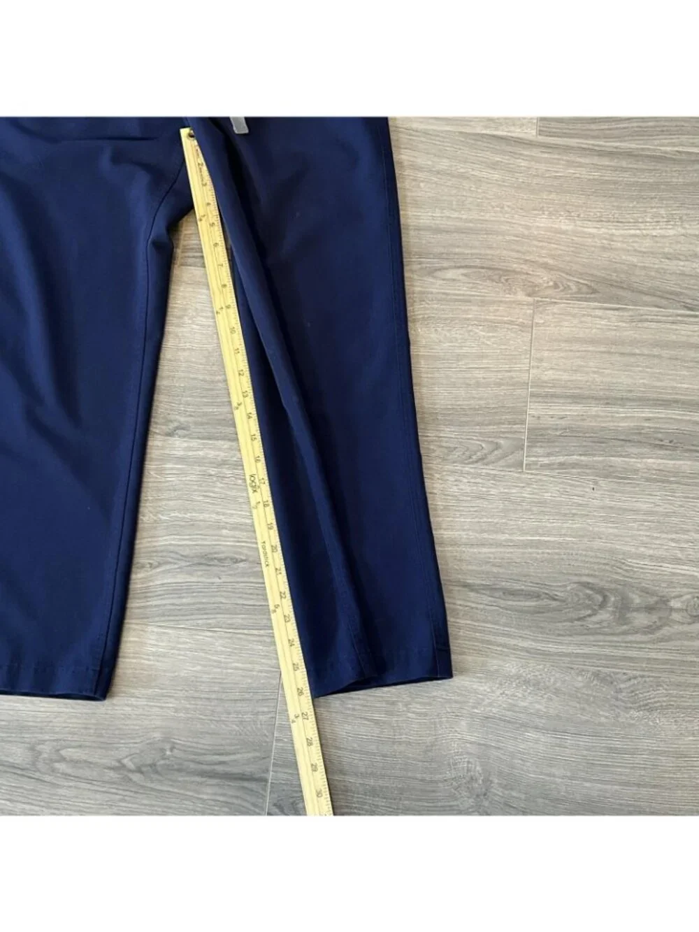 FIGS Pants Mens L Navy Pisco Technical Collection Scrub Stretch Work Straight